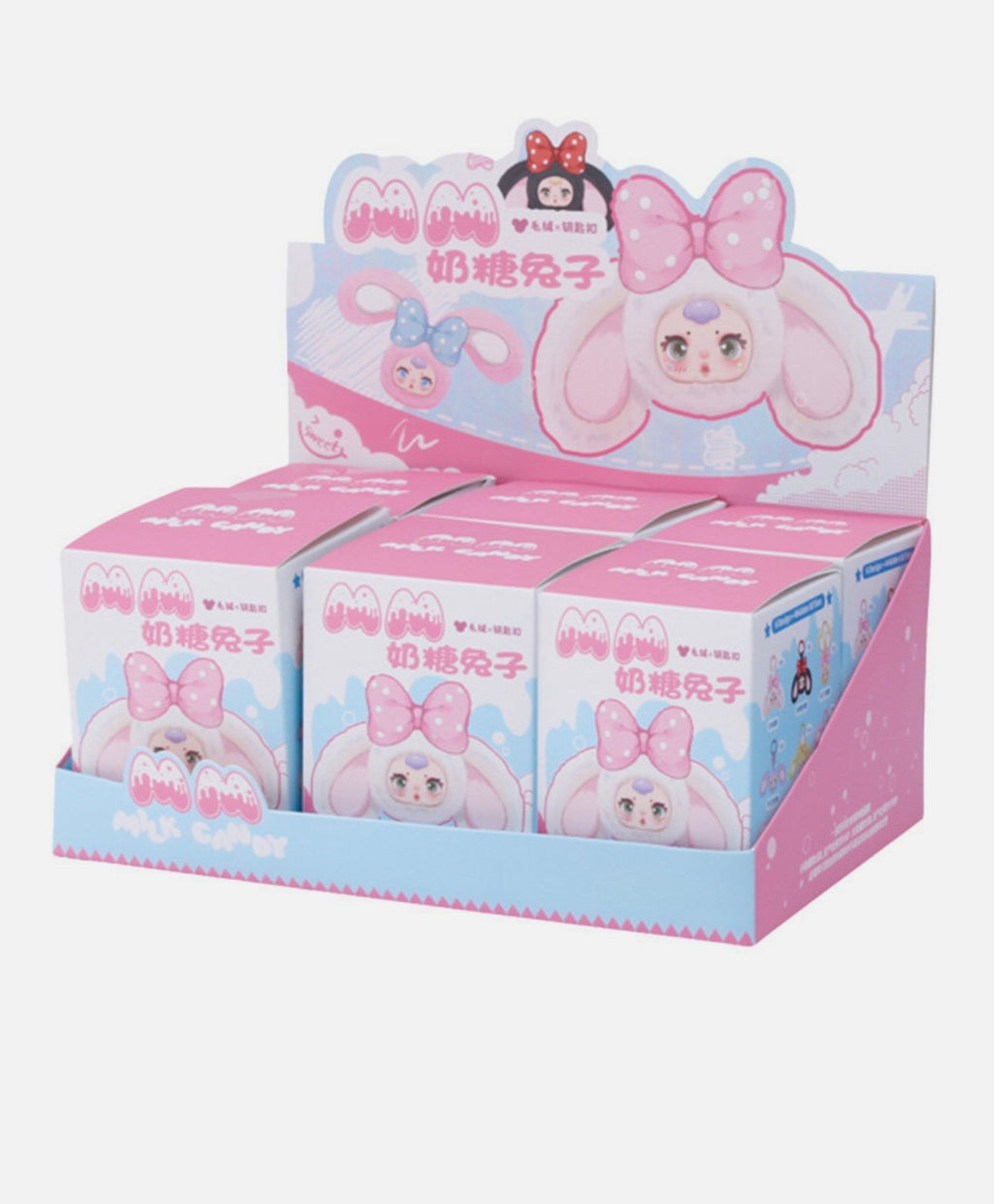 MM Milk Candy Blind Box 🐰🎀