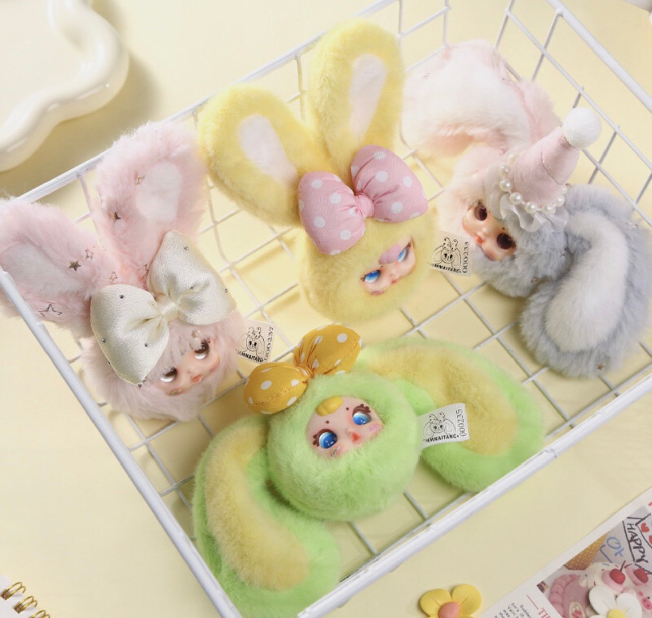 MM Milk Candy Blind Box 🐰🎀