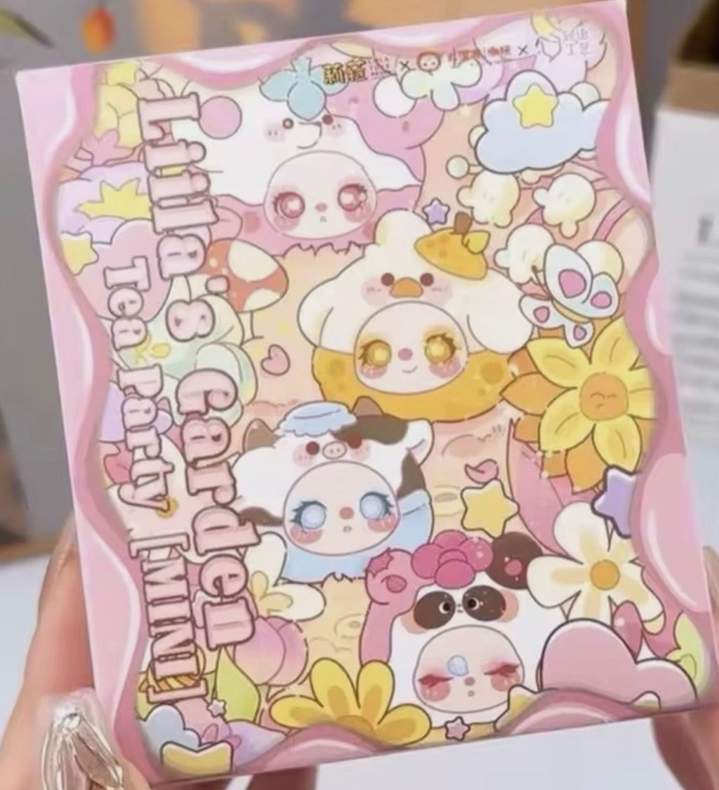 Liila’s Garden Tea Party (MINI) Blind Box 🫖💙
