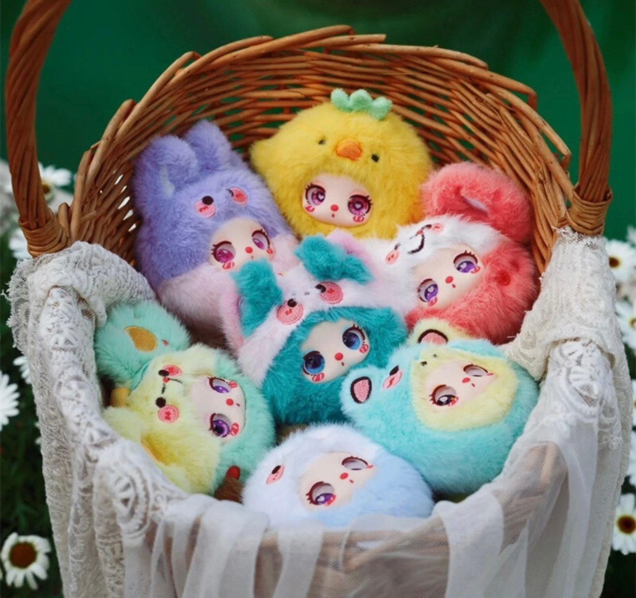 Liila’s Garden Tea Party (MINI) Blind Box 🫖💙