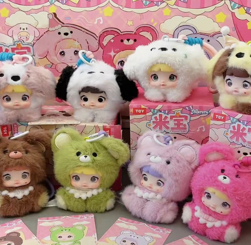 Nommi Baby Blind Box 👶🏻