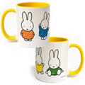 Miffy coloured Dresses Mug