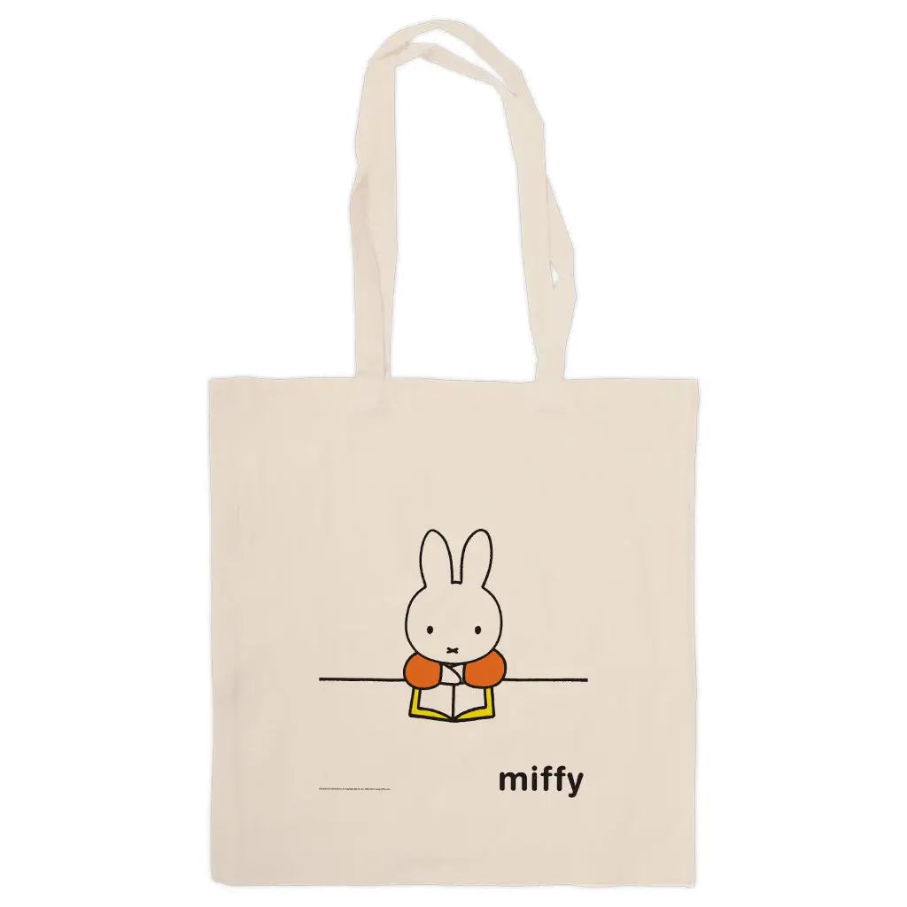Miffy Reading Tote