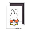 Miffy Reading Magnet