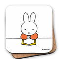 Miffy Reading Coaster