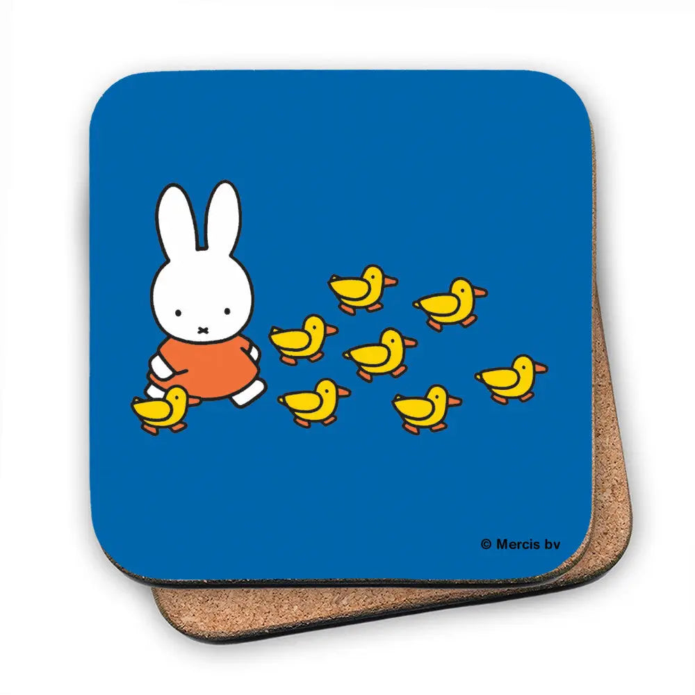 Miffy & Ducks Coaster