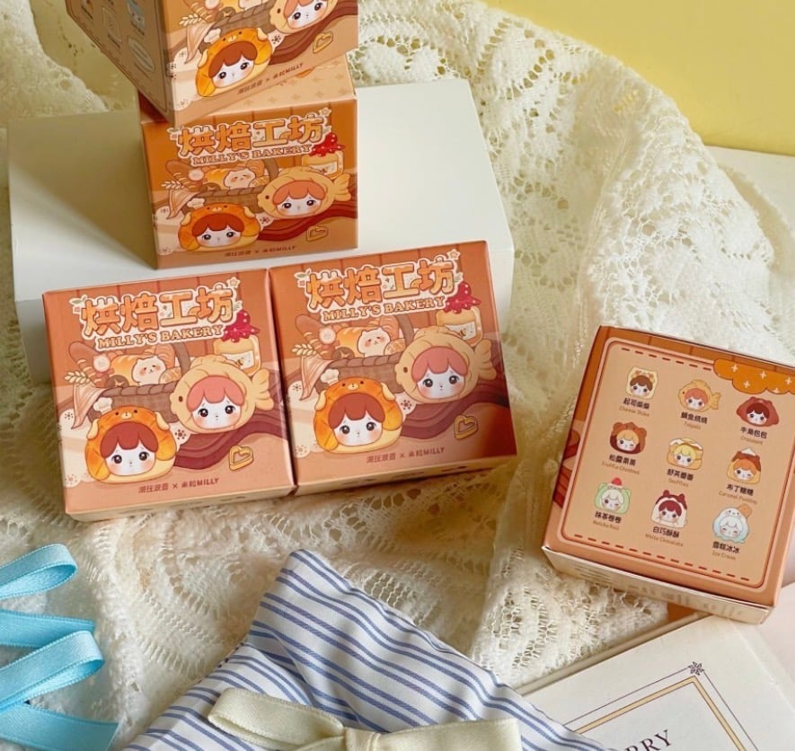 Mini Blind Boxes