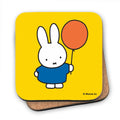 Miffy & balloon Coaster