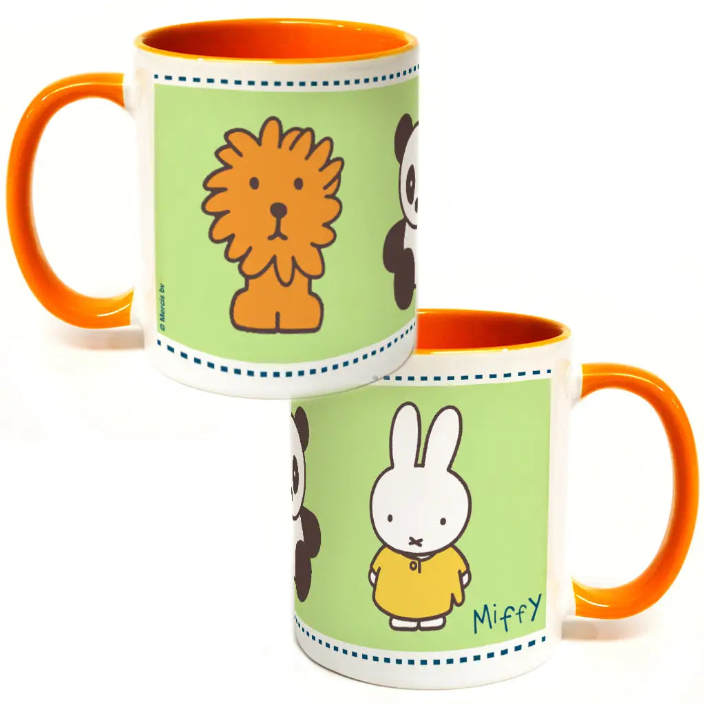 Miffy animals Mug