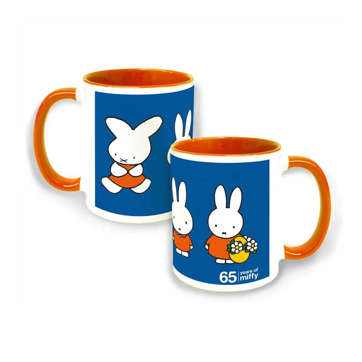 Miffy Evolution Mug