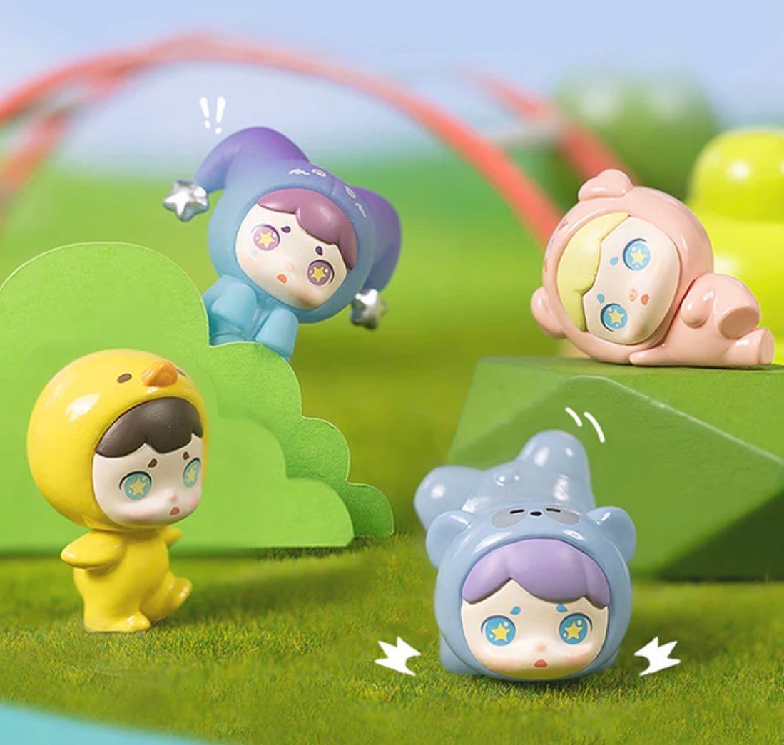Mini Blind Boxes