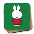 Miffy in Dunagrees Coaster
