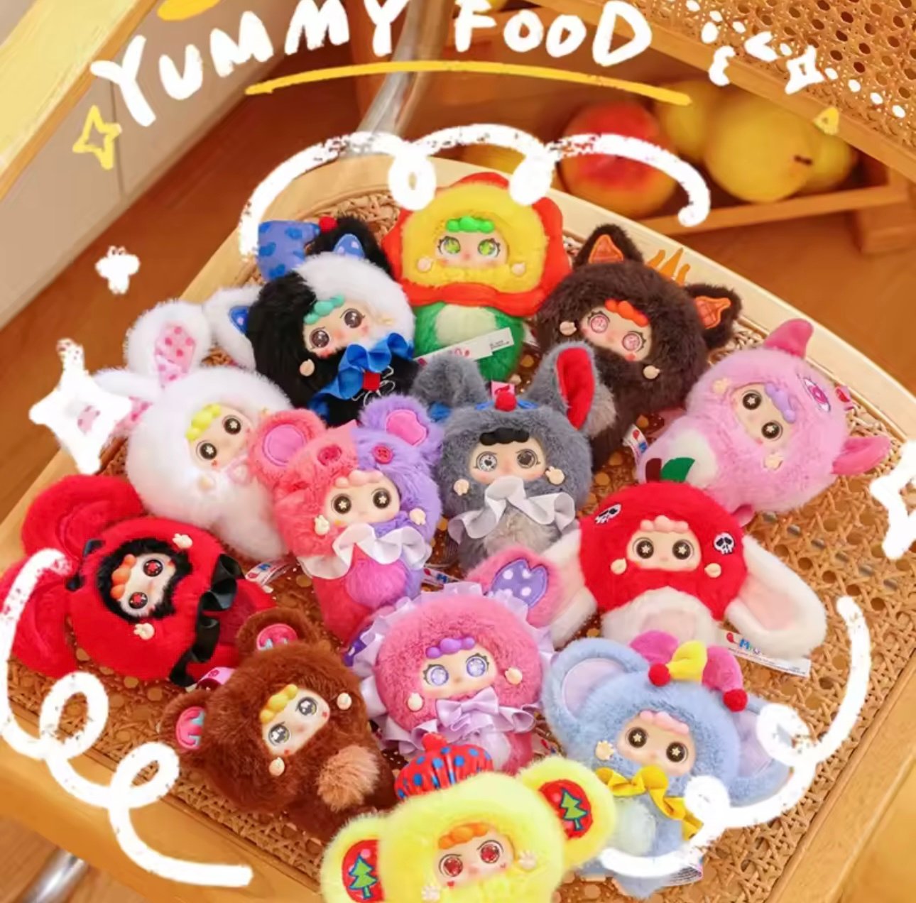 MIGO Troublemaker Blind Box