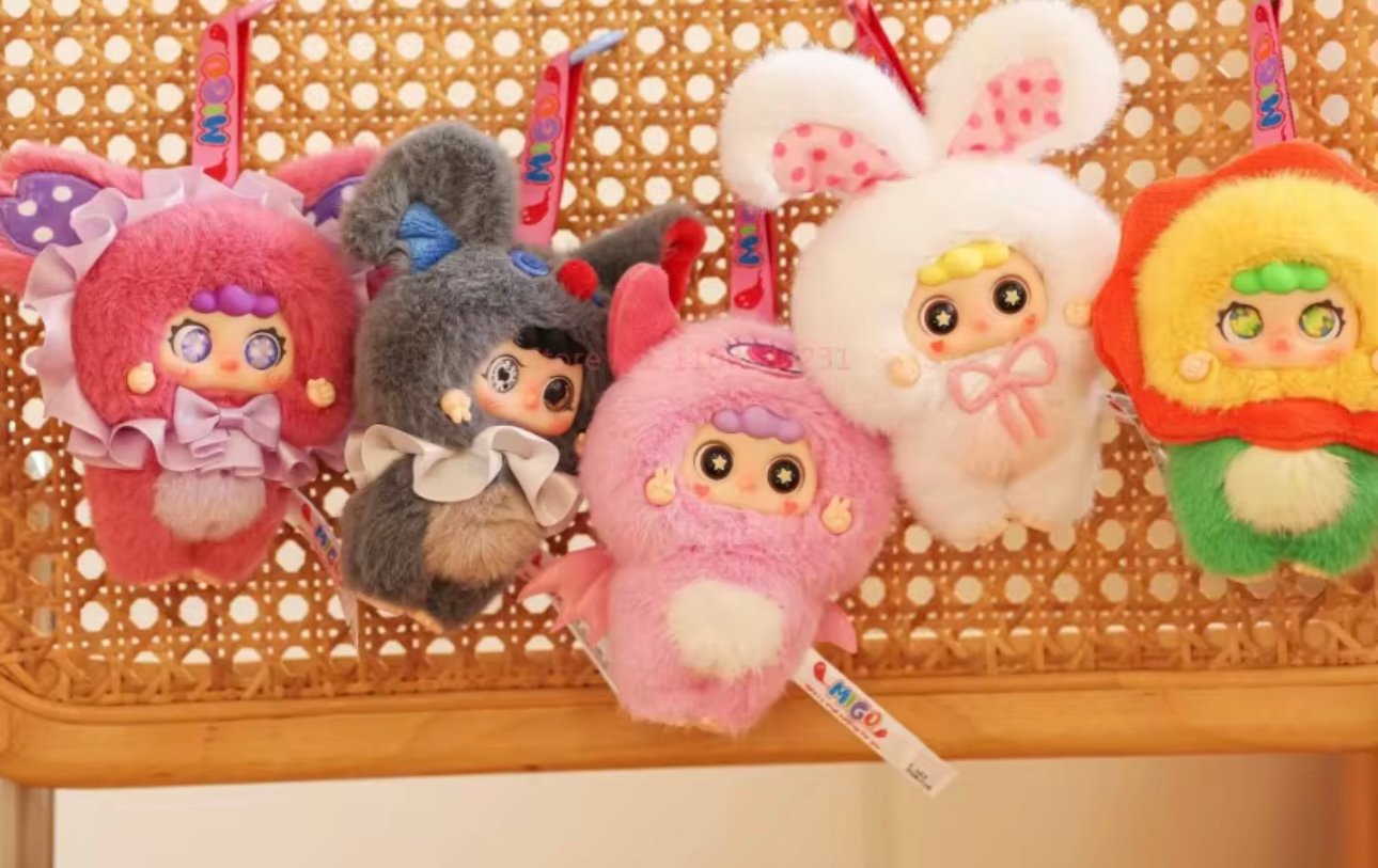 MIGO Troublemaker Blind Box