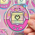 Tamagotchi Sticker