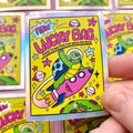 Lucky Bag Sticker