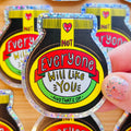 Marmite Sticker