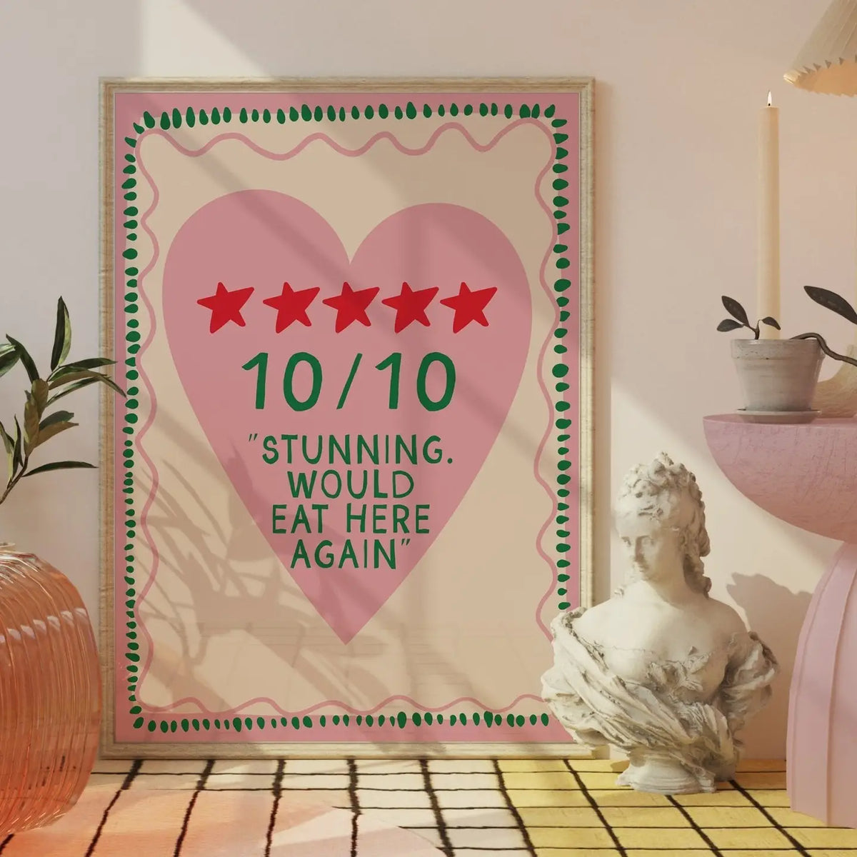 10/10 stunning Print