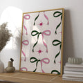 Wicked Bow Print