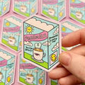 Positivitea Sticker