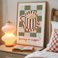 Fancy a Cuppa Print