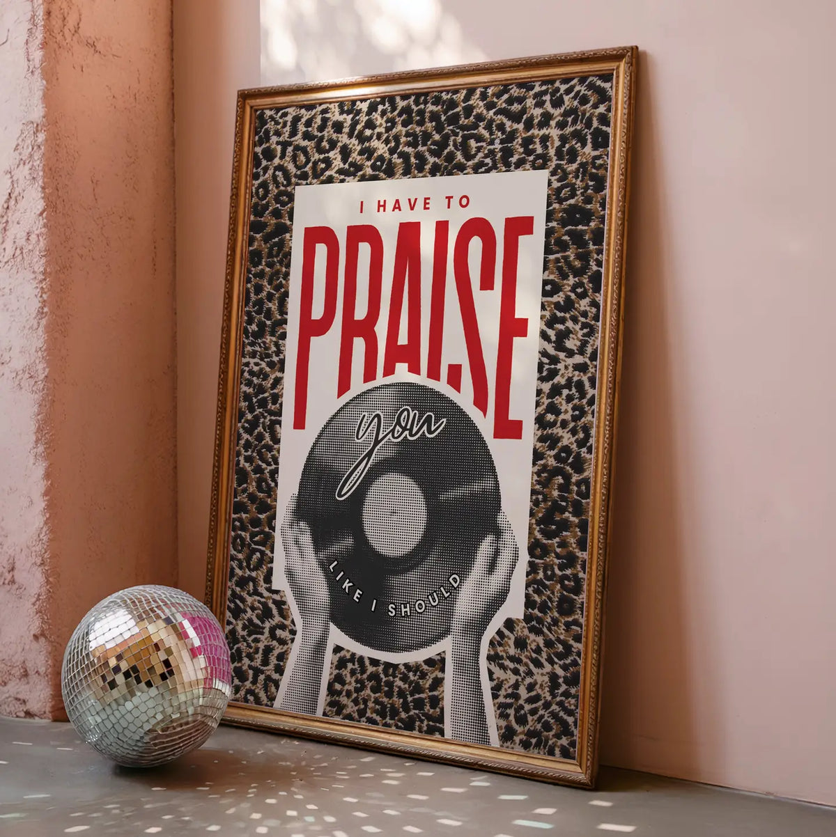 Praise you Print