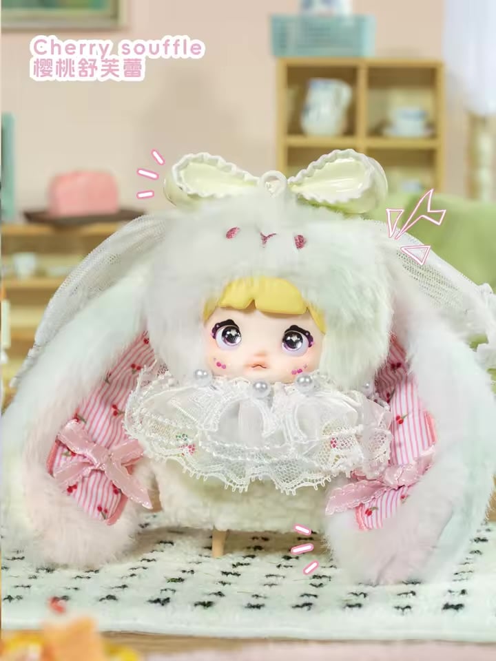 Nommi Sweetheart Bunny Blind Box 🐰🩷