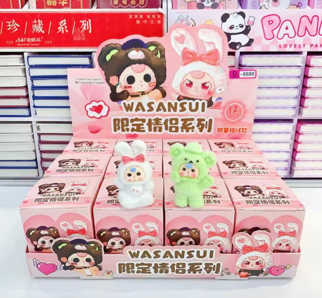 Wasansui Blind Box 🧸