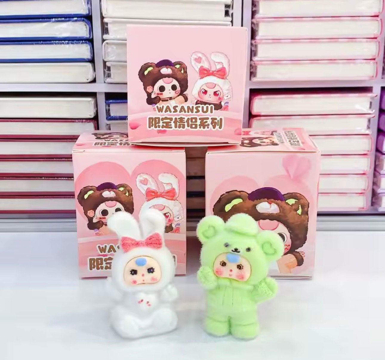 Wasansui Blind Box 🧸