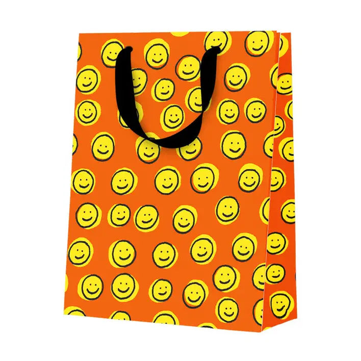 Tiny Smileys Mini Gift Bag