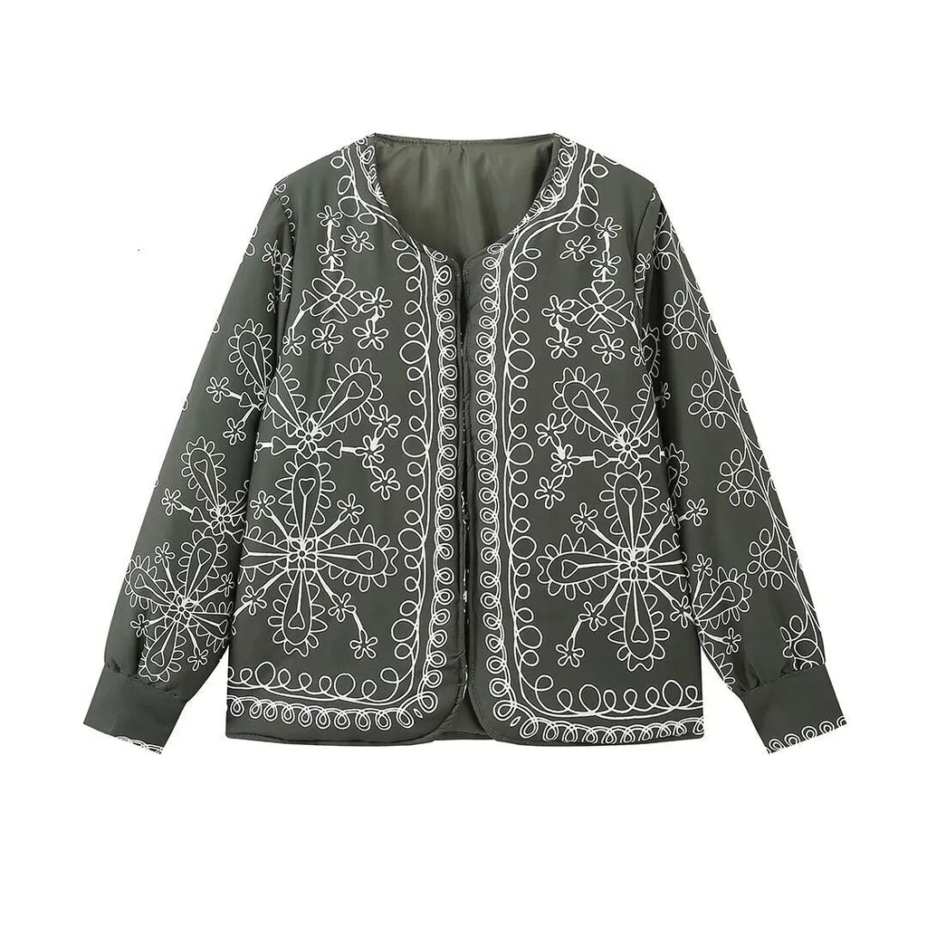 ‘Into the woods’ jacket