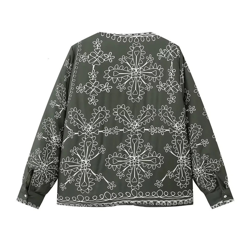 ‘Into the woods’ jacket