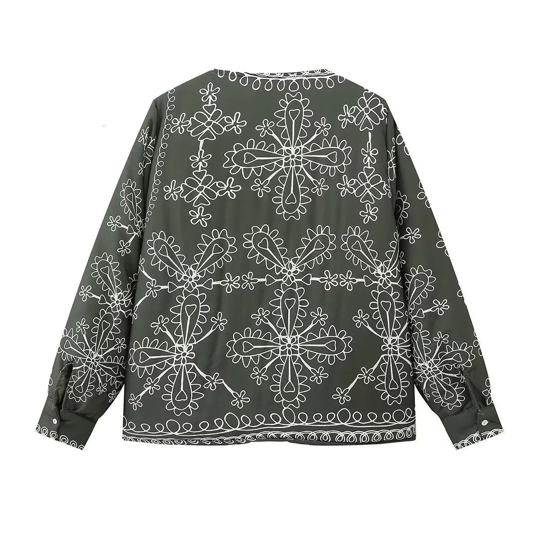 ‘Into the woods’ jacket