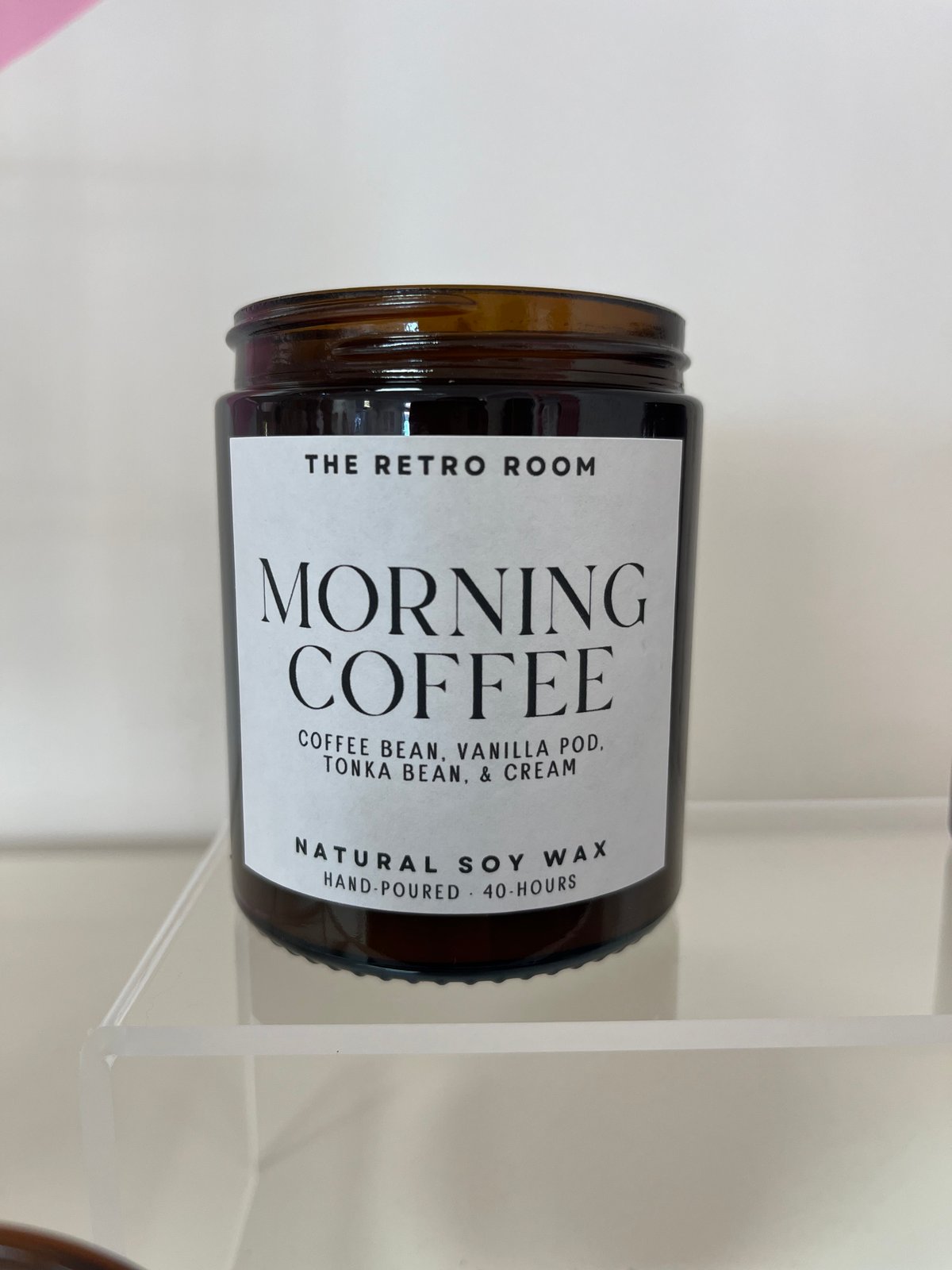 Retro Room Candles