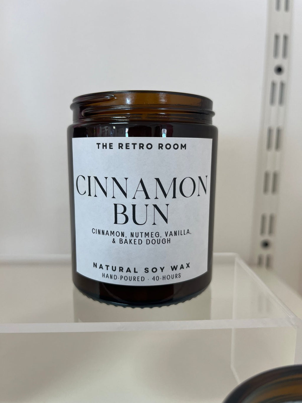 Retro Room Candles