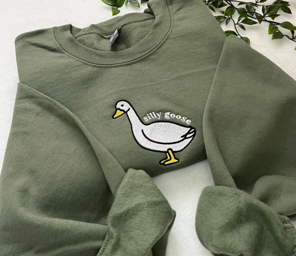 Silly Goose Sweatshirt