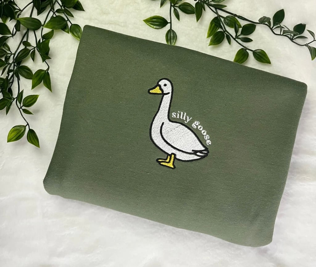 Silly Goose Sweatshirt