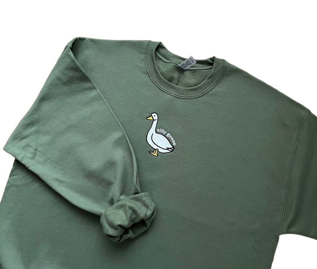 Silly Goose Sweatshirt