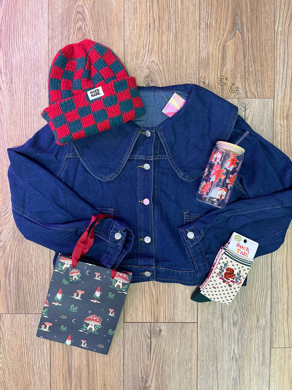 Livia denim jacket