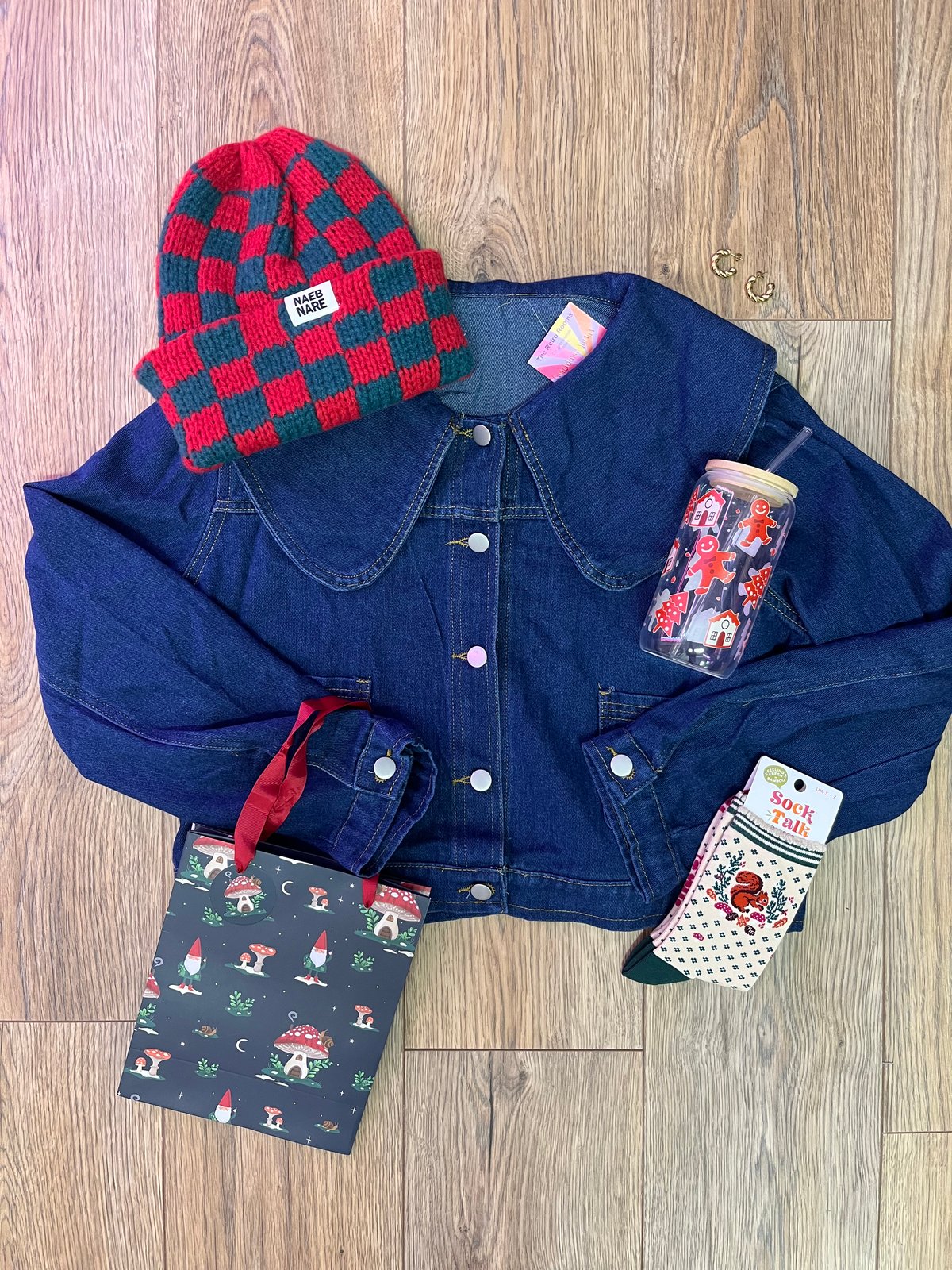 Livia denim jacket