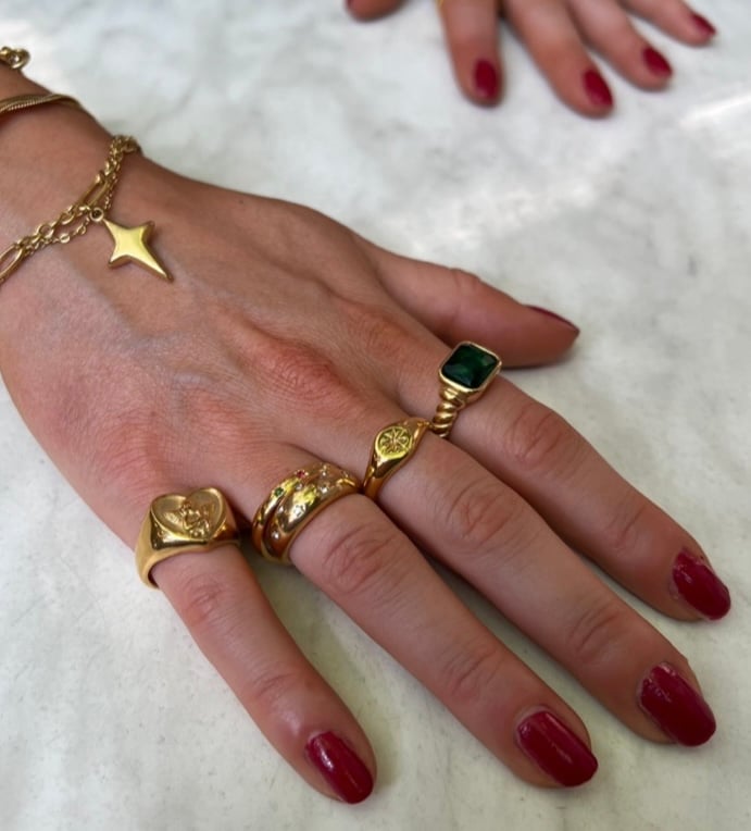 Stella ring💛