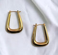 Thalia oblong hoops
