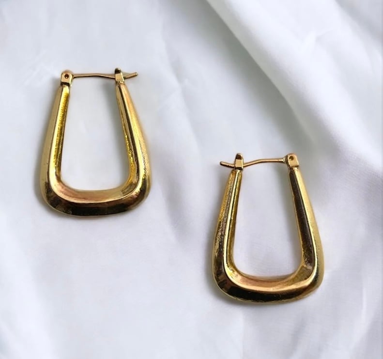 Thalia oblong hoops