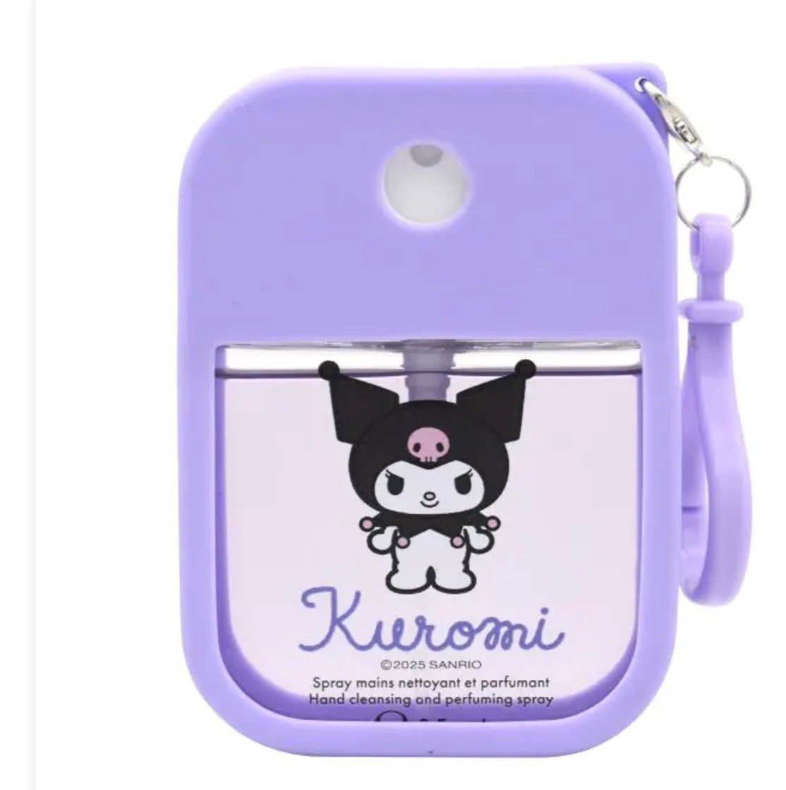 Kuromi Hand Sanitiser ðŸ¦