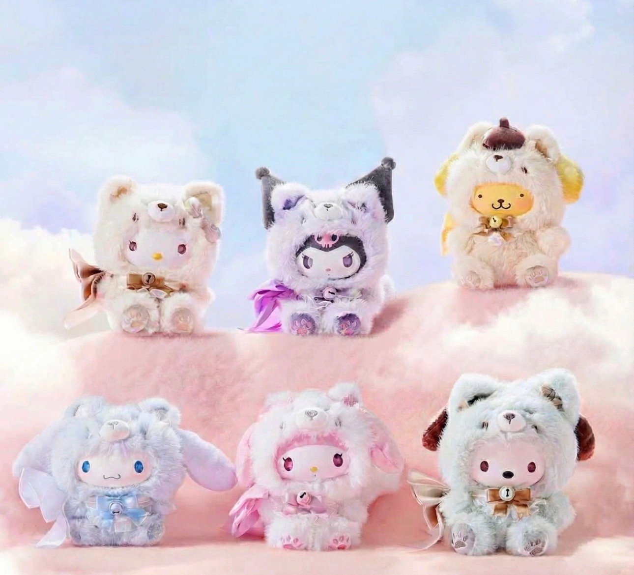 Sanrio Fox Island Blind Box 🦊
