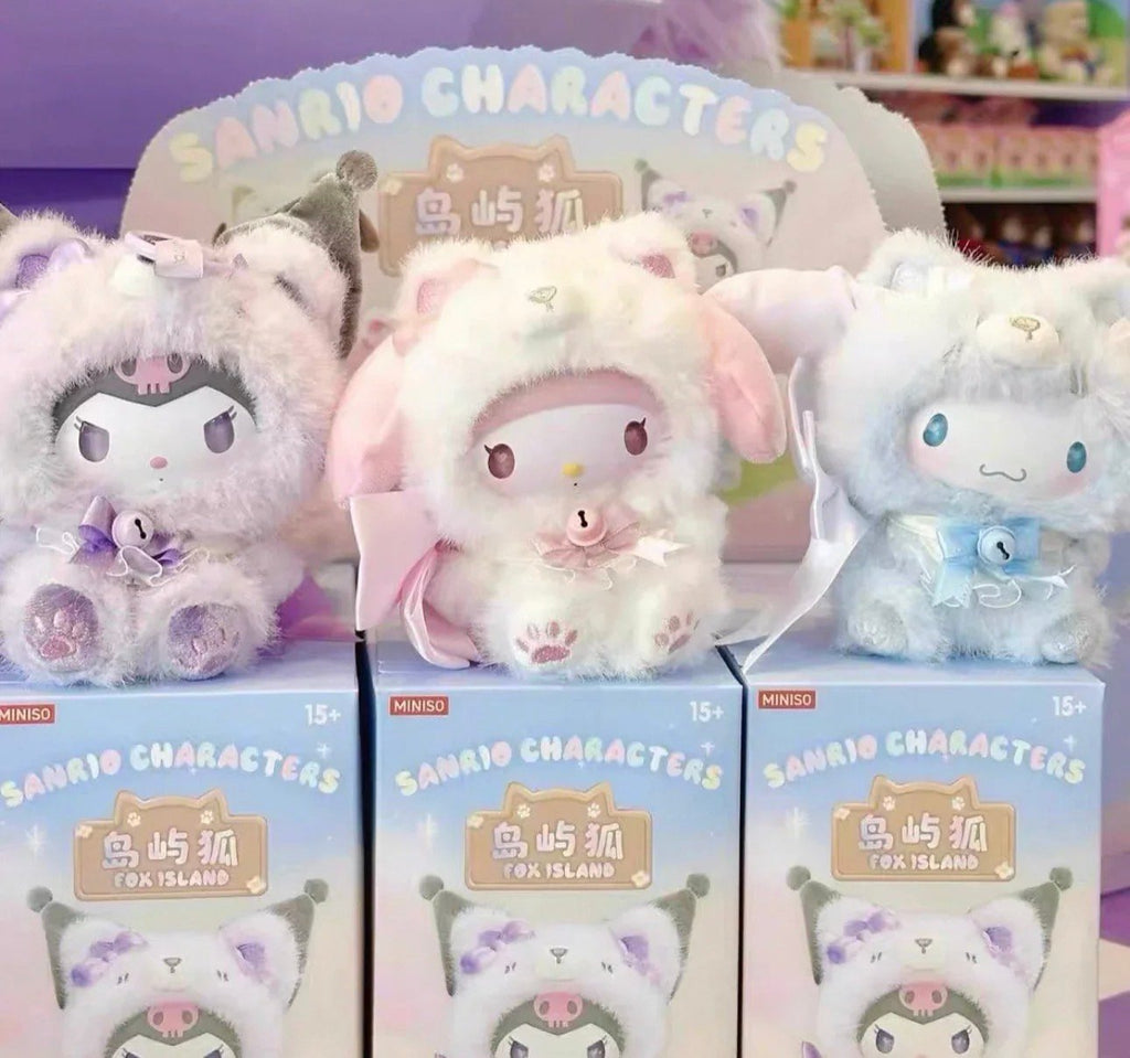 Sanrio Fox Island Blind Box 🦊