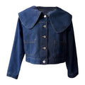 Livia denim jacket
