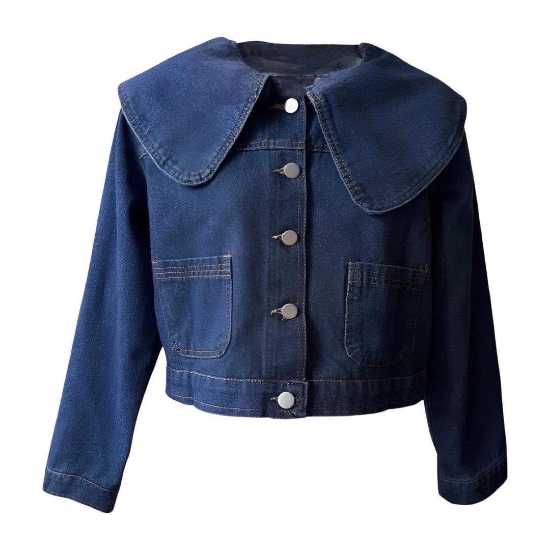 Livia denim jacket