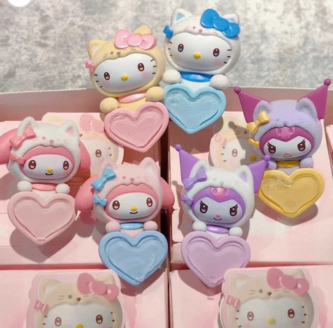 Sanrio Hipper Blind Box🎀📞