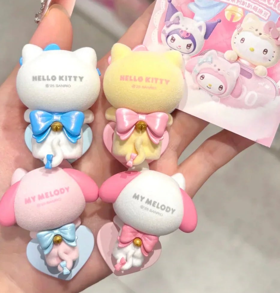 Sanrio Hipper Blind Box🎀📞